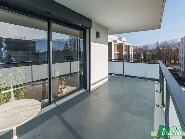 Appartement 4 pièces 88 m²
