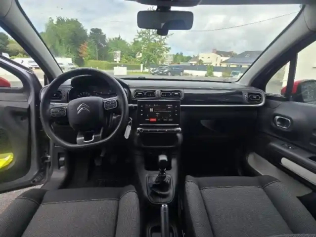 Citroën C3 1.5 bluehdi 100ch s&amp;s feel e6.d — photo 8