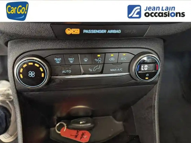 Ford Fiesta 1.0 ecoboost 100 ch s&amp;s bvm6 — photo 19