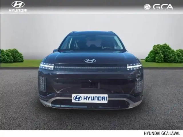 Hyundai Ioniq 9 110 kwh - 428ch htrac performance calligraphy — photo 5