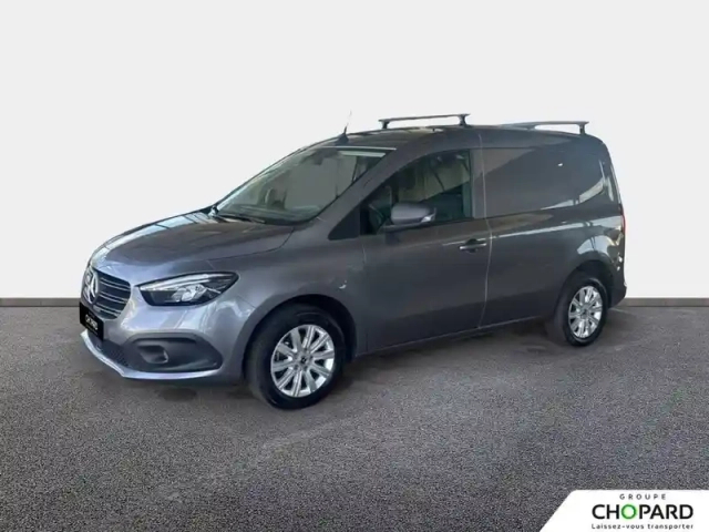 Mercedes Citan fgn 113 ess long dct7 — photo 1