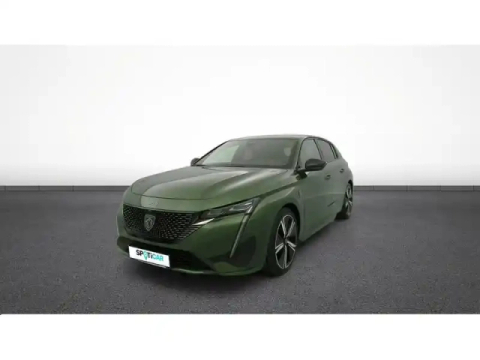 Peugeot 308 phev 225 e-eat8