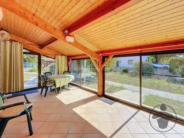 Maison 3 pièces 118 m²