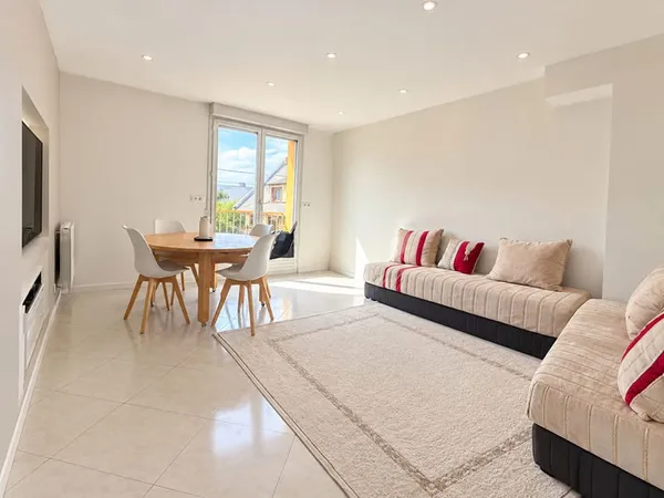 Appartement Rennes 4 pièce(s) 81 m2