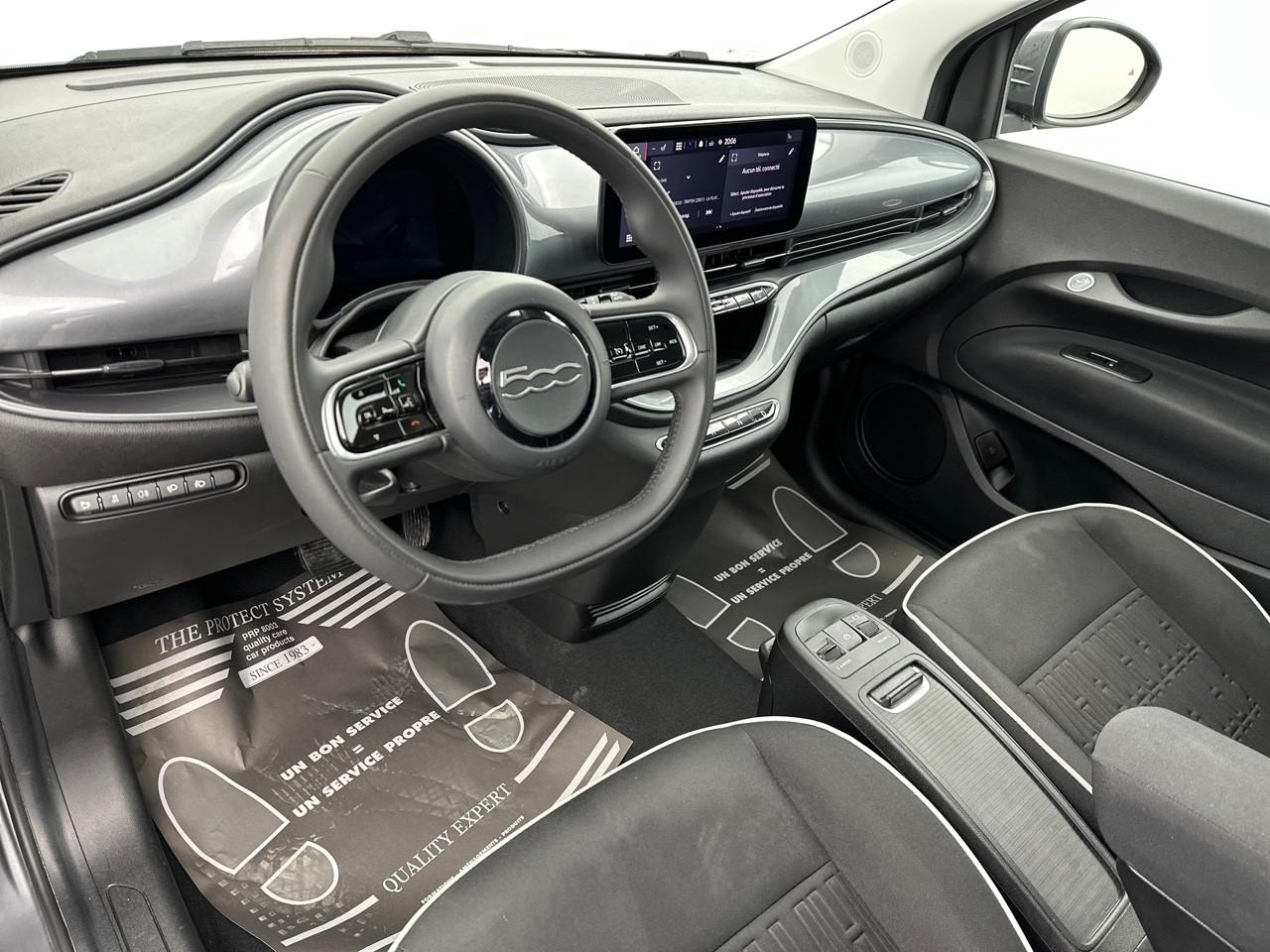 Fiat 500 e 118 ch nouvelle 500 — photo 9