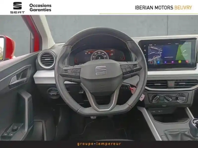 Seat Arona 1.0 tsi 95ch urban — photo 12