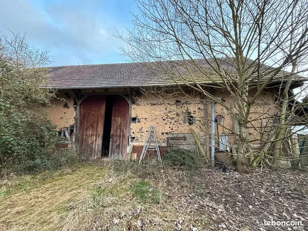 Bâtiment 1 pièce 133 m²