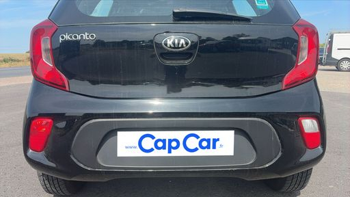 Kia Picanto 1.0 67 - Active – 2018 – 128000 km – Essence – Boîte Manuelle — photo 31