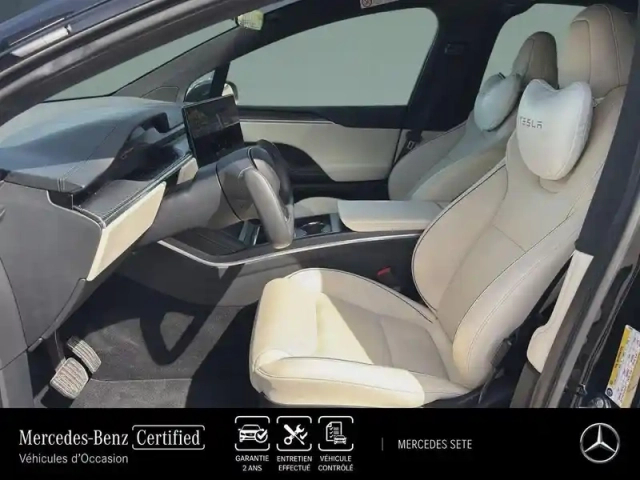 Tesla Model X plaid 100 kwh — photo 12