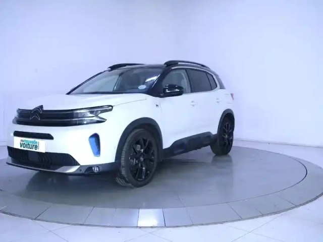 Citroën C5 Aircross hybride rechargeable 225 e-eat8 — photo 21