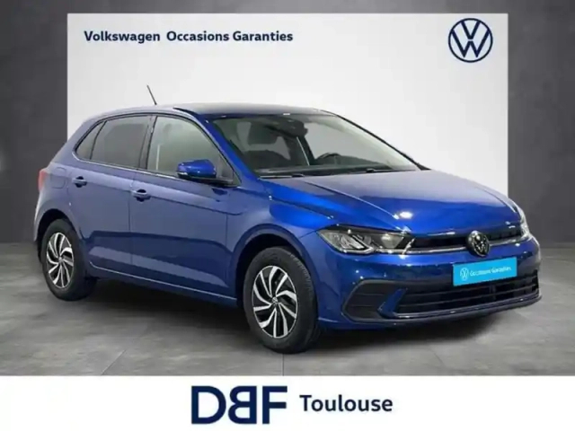 Volkswagen Polo 1.0 tsi 95 s&amp;s dsg7 vw edition — photo 6