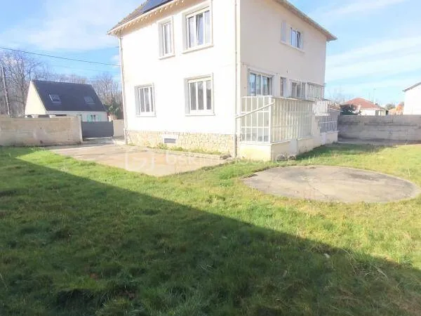 Maison 180 m2 dammarie-les-lys