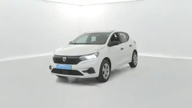 Dacia Sandero eco-g 100 - 22 — photo 10