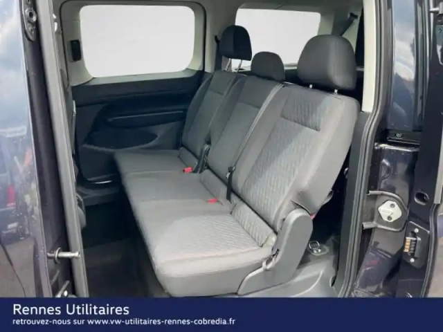 Volkswagen Caddy maxi 1.5 tsi 116ch life dsg7 5 places — photo 9