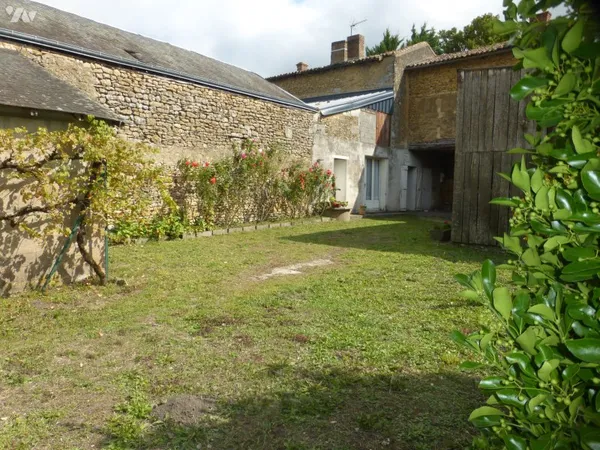 Maison 7 pièces 136 m²