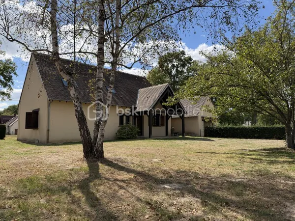 Maison 8 pièces 192 m²