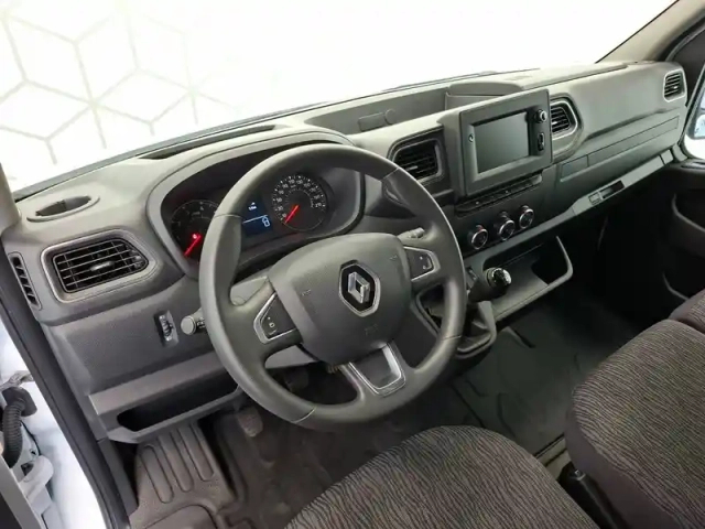 Renault Master fgn trac f3300 l2h2 blue dci 135 — photo 21