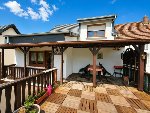 Maison 5 pièces 102 m²