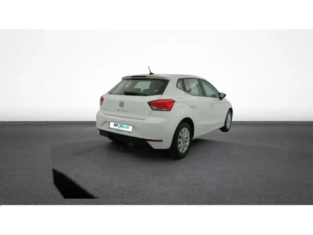 Seat Ibiza 1.0 ecotsi 110 ch s/s dsg7 — photo 70