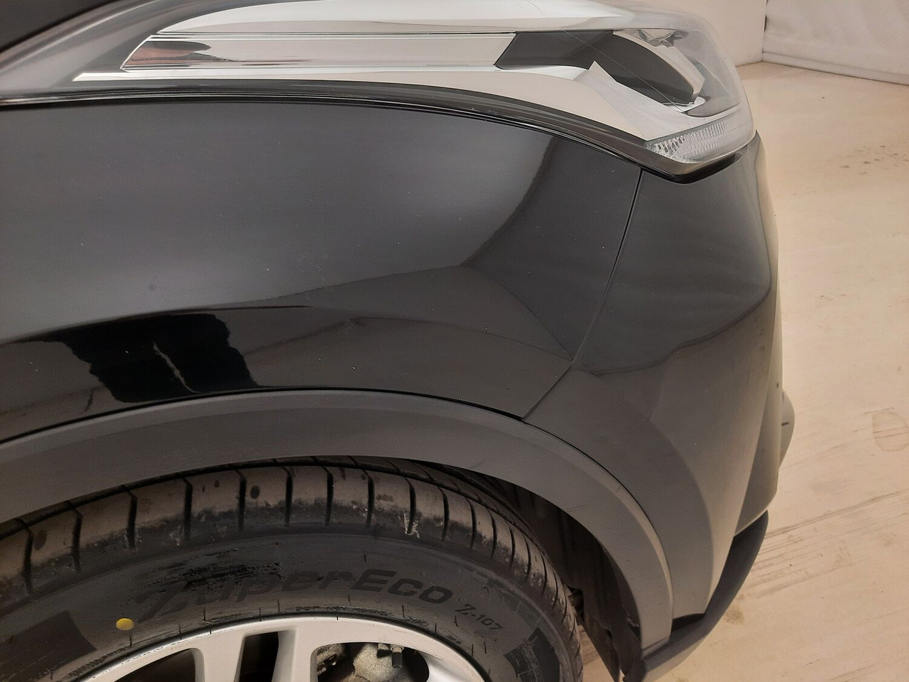 Toyota C-HR — photo 19