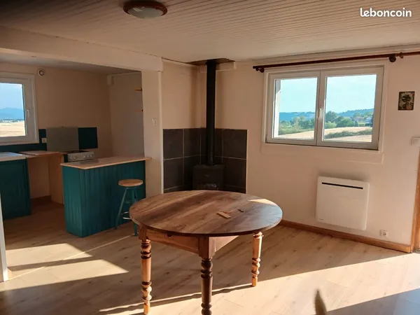 Appartement T2bis