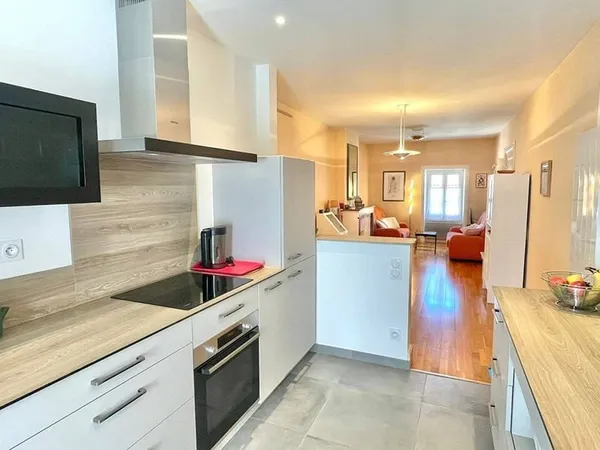 Appartement 2 pièces 53 m²