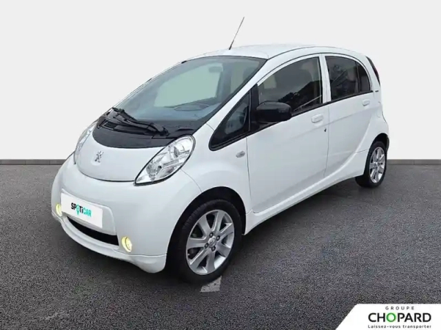 Peugeot Ion electrique — photo 1