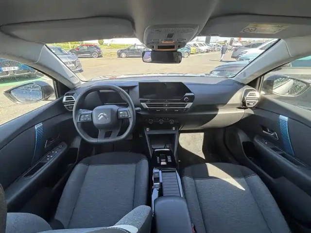 Citroën C4 e- 136 ch automatique — photo 32