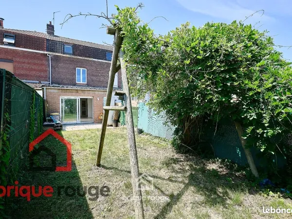 Maison 4 pièces 87 m²