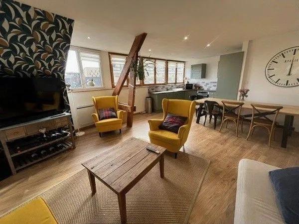 Appartement 4 pièces 90 m²