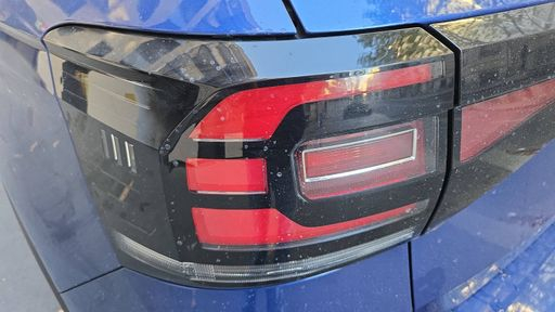 Volkswagen T-Cross 1.0 TSI 110 - Active – 2022 – 74560 km – Essence – Boîte Manuelle — photo 3