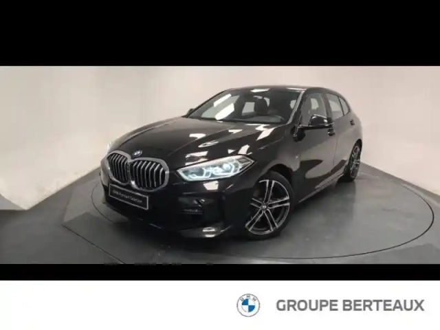 Bmw Serie 1 série 1 116da 116ch m sport dkg7 — photo 1