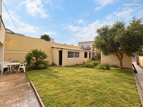 Maison 3 pièces 48 m²