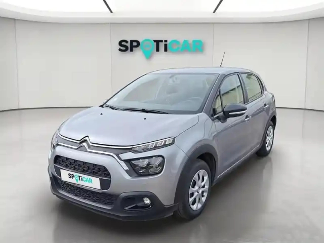 Citroën C3 1.5 bluehdi 100ch s&amp;s plus — photo 1