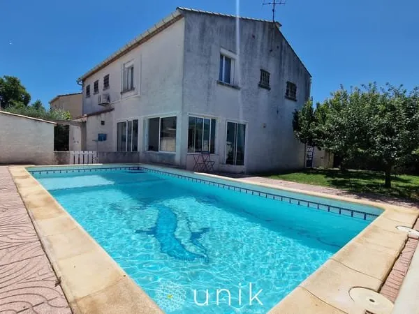 Belle Villa au calme Mauguio proche centre