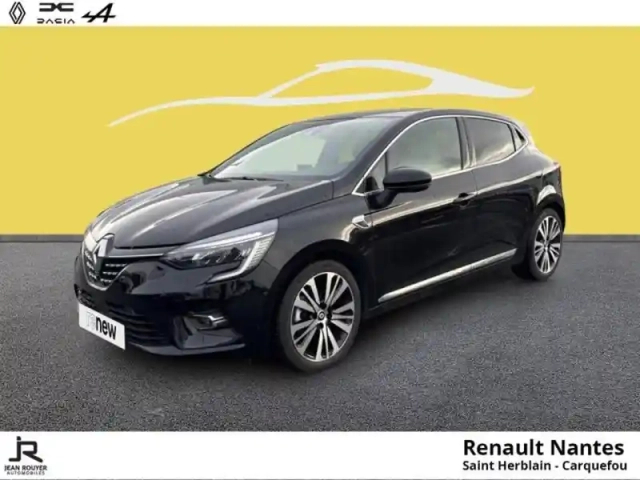 Renault Clio 1.6 e-tech 140ch initiale paris - pack easy drive