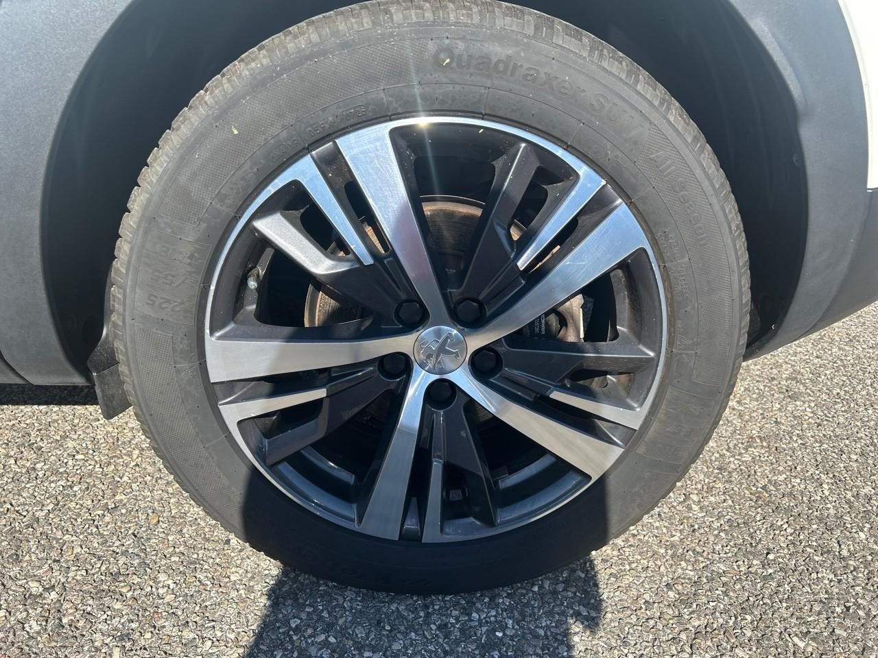 Peugeot 3008 1.5 bluehdi 130ch s&s allure pack eat8 — photo 11