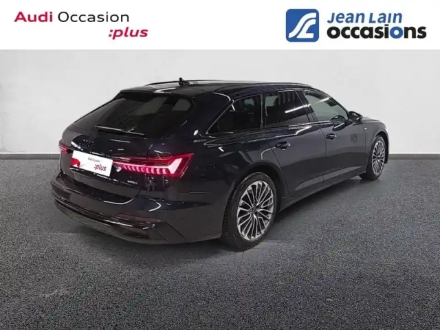 Audi A6 avant 55 tfsie 367 ch s tronic 7 quattro — photo 25