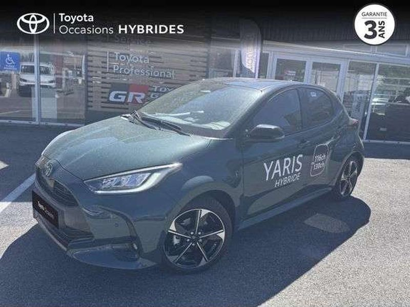 Toyota YARIS Toyota Yaris 130h Collection 5p MY26 — photo 1