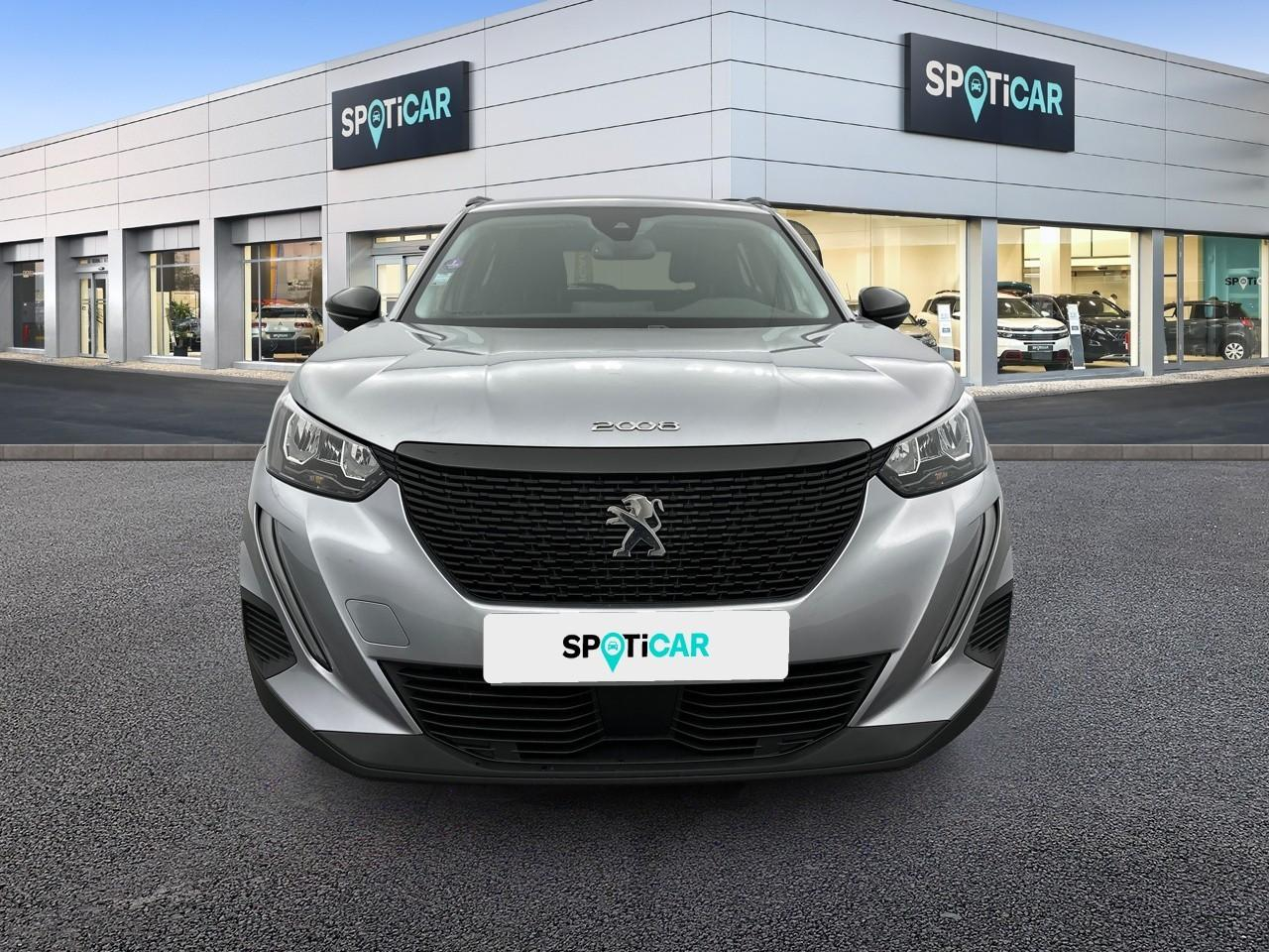Peugeot 2008 puretech 130 s&s bvm6 style — photo 2