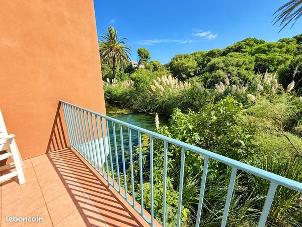 Appartement 3 pièces 39 m²