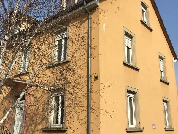 Agréable quatre pièces