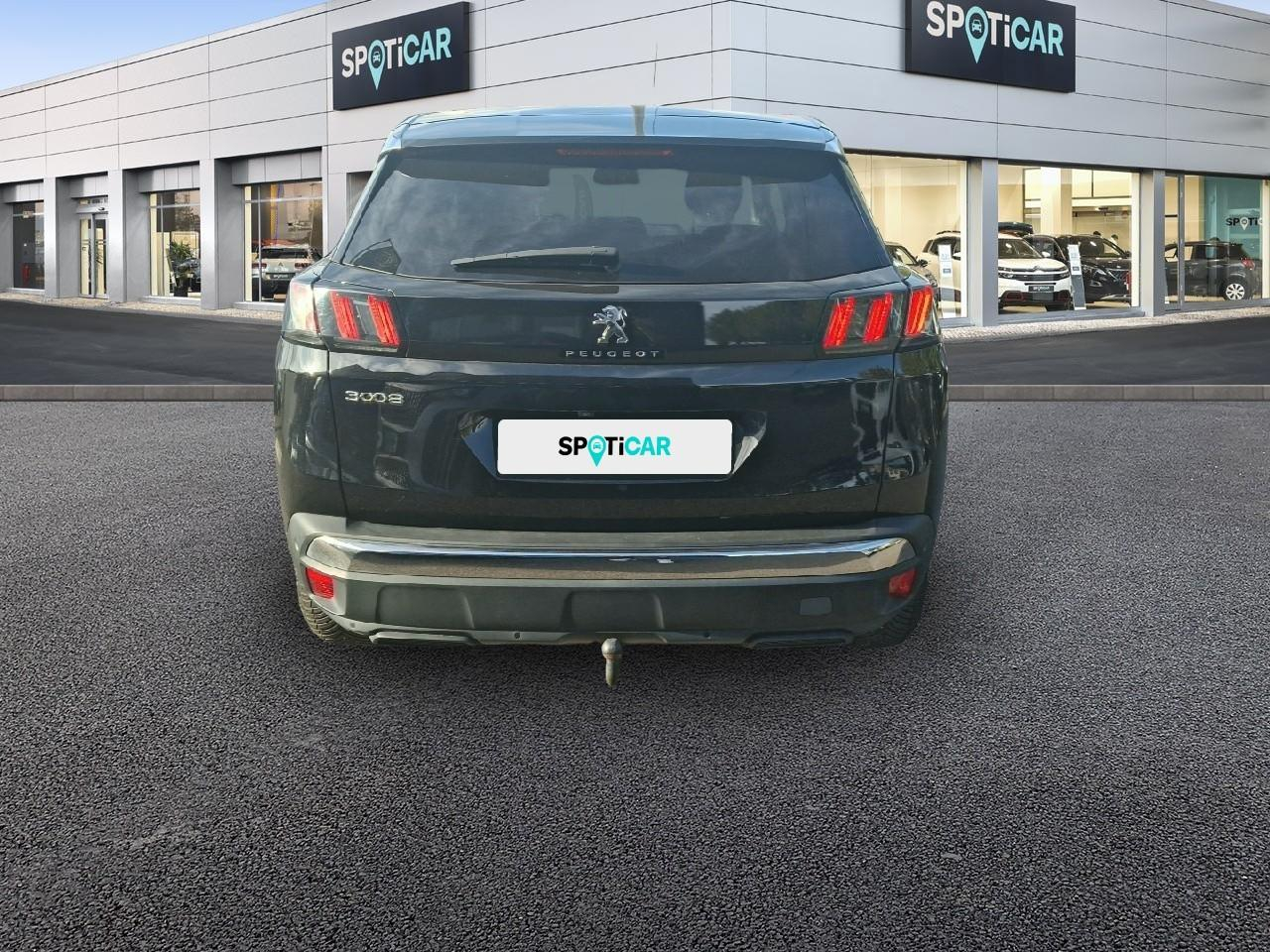 Peugeot 3008 puretech 130ch s&s eat8 allure — photo 5