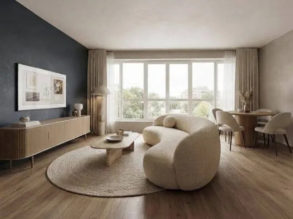 Appartement 3 pièces 56 m²