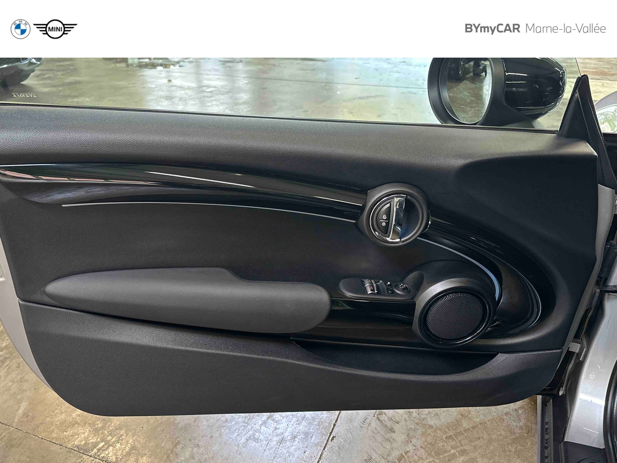 Mini Hatch 3 Portes Cooper SE 184 ch — photo 23