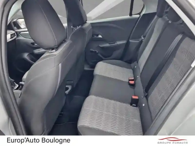Opel Corsa 1.2 75ch connect — photo 12