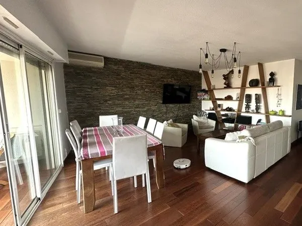 Location appartement Meublé F4 Saint-Raphaël
