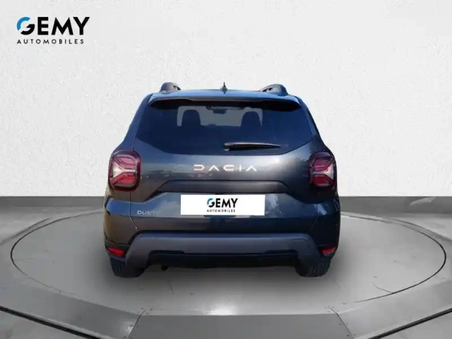 Dacia Duster eco-g 100 4x2 — photo 5