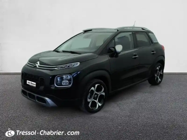 Citroën C3 Aircross puretech 130 s&amp;s bvm6 shine — photo 1