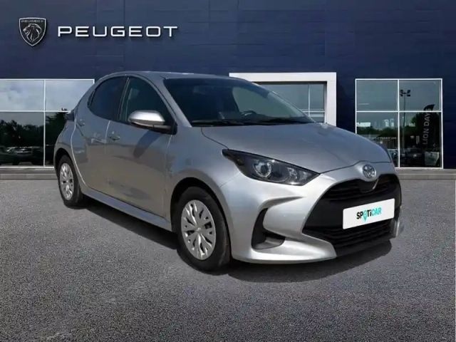 Toyota Yaris 120 vvt-i — photo 3